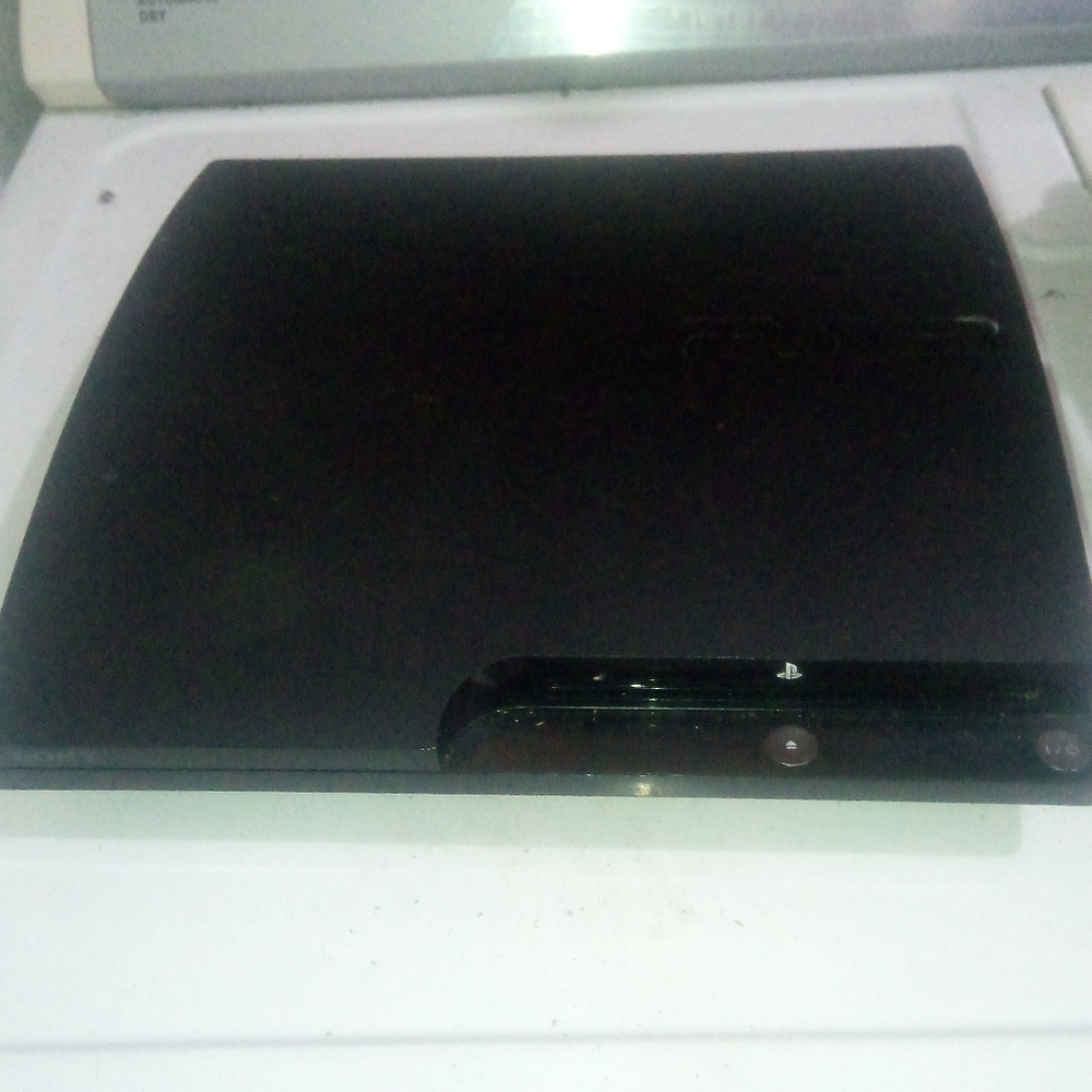 PS3 Console only.